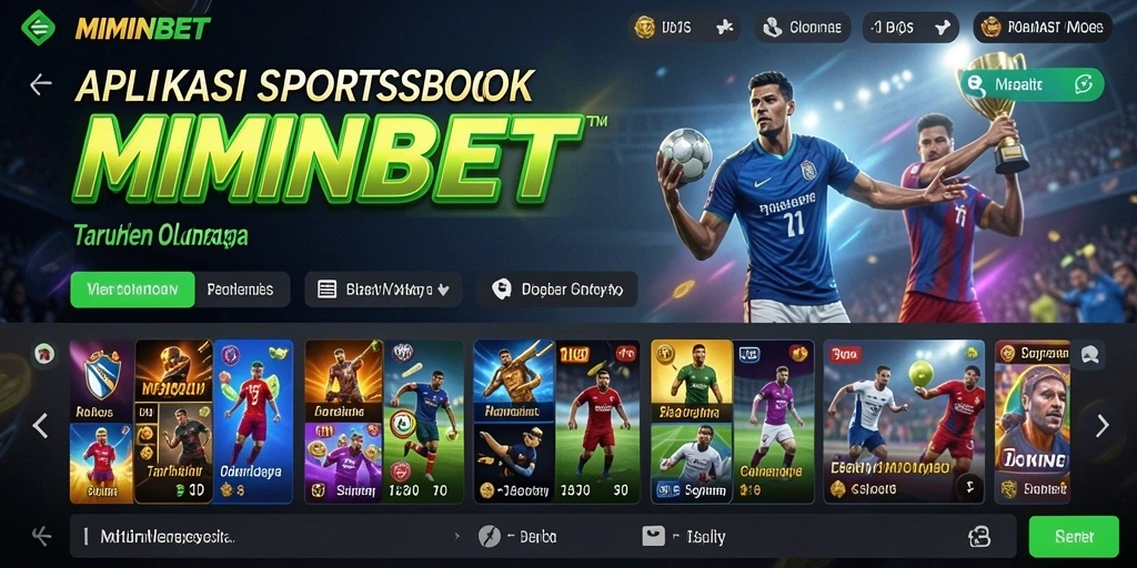 Tampilan gameplay MIMINBET yang menarik dan interaktif.